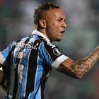 Grêmio vence o Palmeiras de virada e avança na Libertadores