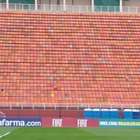 Pacaembu vai cobrar o Palmeiras por cadeiras quebradas