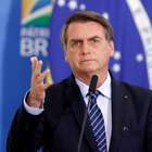 Bolsonaro diz que dinheiro do G-7 para Amazônia é "esmola"