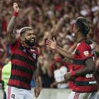 50% dos gols do Fla em 2019 são de Gabigol e Bruno Henrique