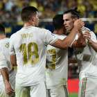 Bale marca dois, mas Real fica no empate com o Villarreal