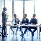 Como projetar uma imagem confiante e amistosa