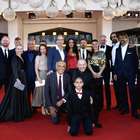 Filme sobre Holocausto choca Veneza e esvazia sessão