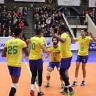 Brasil bate Colômbia e segue invicto no Sul-Americano de ...