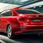 Novo Kia Cerato custa entre R$ 94.990 e R$ 104.990