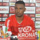 De volta após suspensão, Wesley Dias quer CRB focado na ...