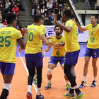Brasil enfrenta Argentina para manter 100% no Sul- ...