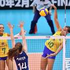 Brasil supera Argentina com facilidade e engata 2ª ...