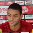 Artilheiro do CRB na Série B, Felipe Ferreira comemora ...