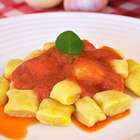 Segunda sem carne: receita de nhoque de banana verde com ...