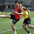 Internacional e Athletico-PR fazem duelo decisivo na ...