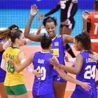 Seleção feminina de vôlei se recupera na Copa do Mundo e ...