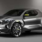Picape da Hyundai pode ter versão para brigar com Ranger ...