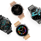 Huawei Watch GT 2 é lançado com duas semanas de autonomia