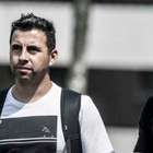 Maldonado faz estágio no Santos, elogia Sampaoli e diz: ...