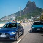 Novos Audi A6 e A7 Sportback chegam ao Brasil