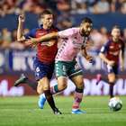 Osasuna e Betis empatam sem gols pelo Campeonato Espanhol