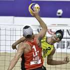 André e George perdem e Brasil fica sem vaga no Pré- ...