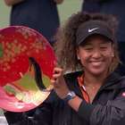 WTA Osaka: Osaka bate Pavlyuchenkova (6-2, 6-3)