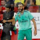 Real Madrid vence o Sevilla e assume a vice-liderança