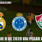 Presença do Fluminense na zona de rebaixamento inspira memes