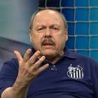 Peres impõe condição para parceria entre Santos e o novo ...