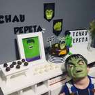 Dentista pede e mãe faz festa de "Tchau, Pepeta"