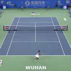 WTA Wuhan: Kvitova venceu Stephens (6-3 6-3)