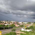 Frente fria chega ao litoral sul da Bahia