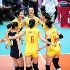 China arrasa Sérvia e é campeã da Copa do Mundo de vôlei