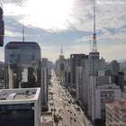 Ar seco predomina em São Paulo nesta quarta-feira