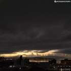 Temporais no Sul nesta sexta