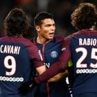 Sem renovação, Thiago Silva e Cavani podem deixar o PSG