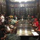 Deputado articula volta das organizadas banidas no Rio