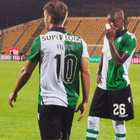 Sporting é eliminado por time da terceira divisão na ...