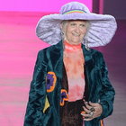 SPFW: deficientes, idosa etc. desfilam com Sophia e Gavassi