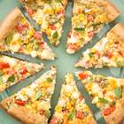 Torta Rápida De Vegetais