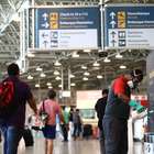 Viagens aéreas internacionais estão 14,7% mais baratas