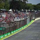 Ingressos para o GP Brasil de Fórmula 1 começam a esgotar