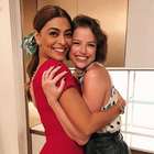 Josiane banguela? Reveja o sorriso lindo de Agatha Moreira