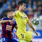Villarreal é derrotado pelo Eibar e perde a chance de ...
