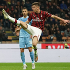 Milan perde em casa, mantém má fase e Lazio entra no G4 ...