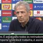 VIRAL: Futebol: Favre, sobre saída de Kovac do Bayern: ...