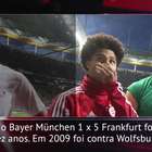 FUTEBOL: Bundesliga: 5 Coisas: Bayern sofre a pior ...