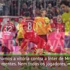 Favre pede aos jogadores que foquem no Dortmund