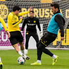 Borussia Dortmund recebe o lanterna Paderborn