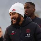 Técnico do PSG estipula data para o retorno de Neymar