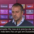 FUTEBOL: Bundesliga: Flick sobre Coutinho: "É preciso ...
