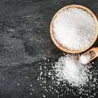 Como substituir o açúcar e o sal de cozinha?
