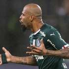 Felipe Melo frustra previsão de Luxemburgo